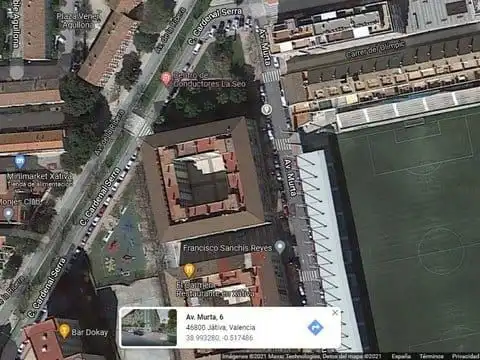 Individual en venta en Avinguda de la Murta 1
