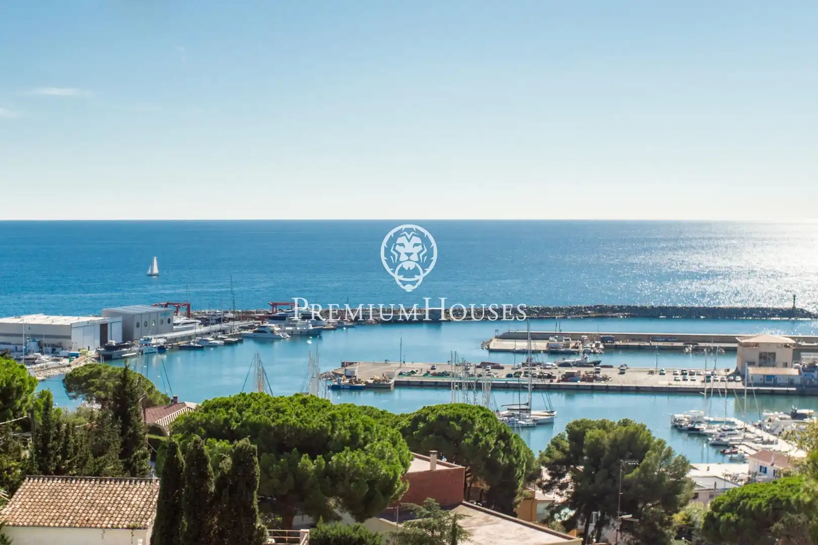 Terraza de Casa o chalet en venta en Arenys de Mar con Jardín privado, Terraza y Balcón