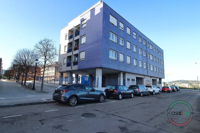 Piso en Venta en Gijón - CL ORAN, 45 en Perchera