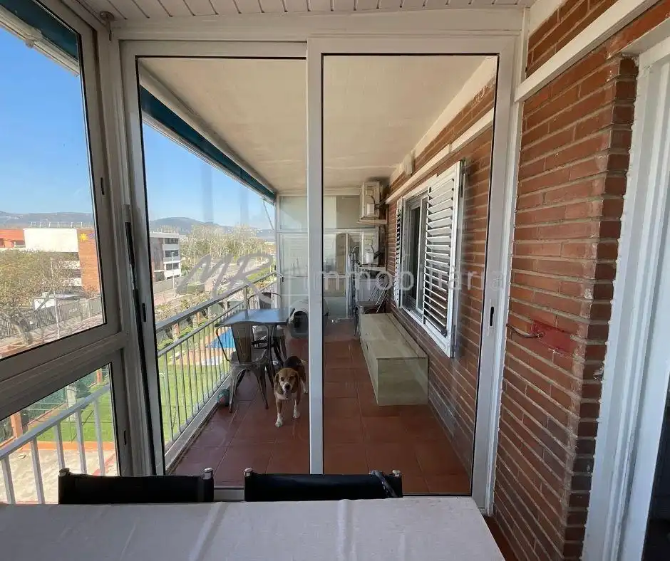 Terrassa de Àtic en venda en Gavà amb Aire condicionat, Calefacció i Jardí privat