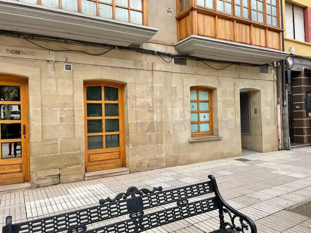 Local comercial de lloguer a Santo Domingo de la Calzada
