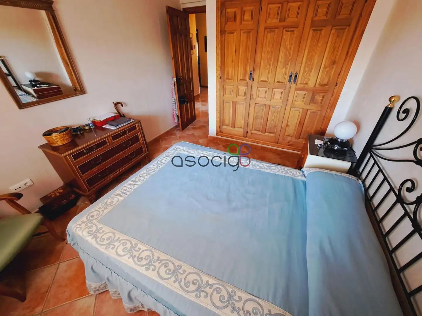 Habitación de Casa o chalet en venta en Solanillos del Extremo con Calefacción, Trastero y Piscina