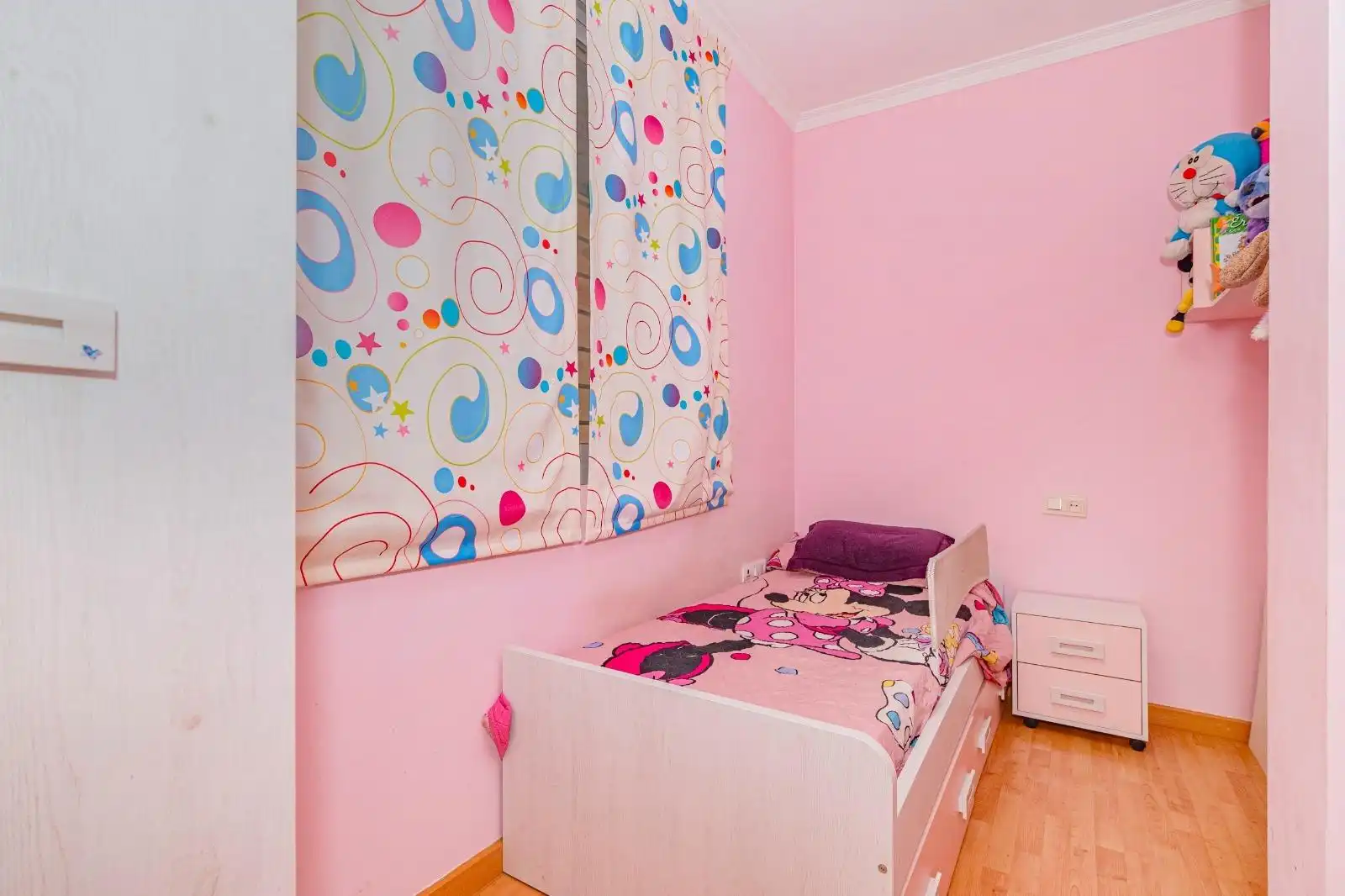 Bedroom of Flat for sale in Peligros  with Air Conditioner, Heating and Storage room