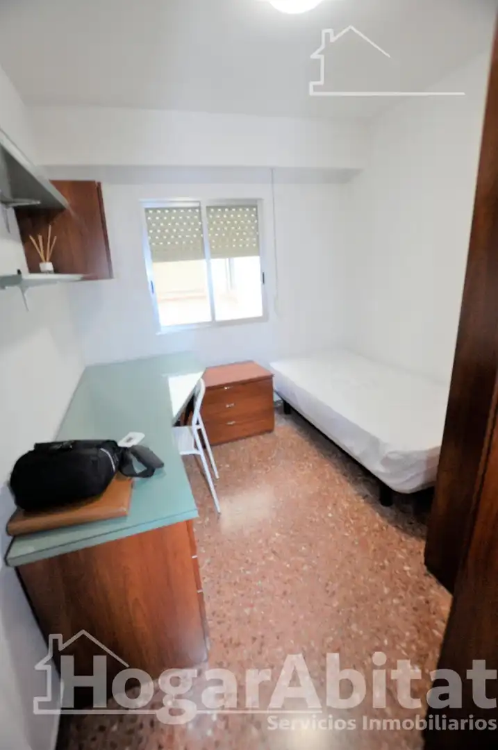 Habitación de Piso en venta en Manises con Amueblado y Balcón
