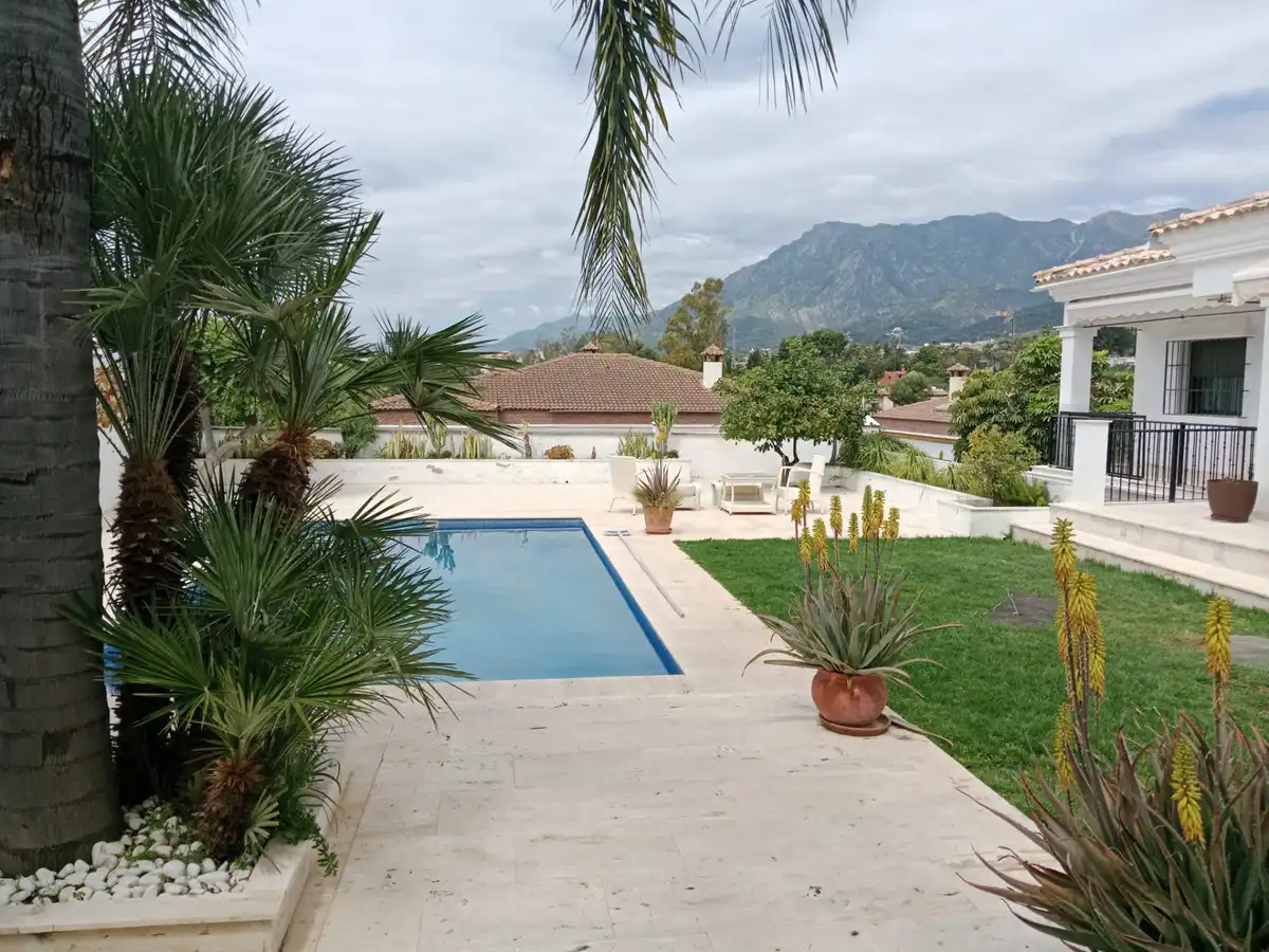 Casa amb piscina en venda a Marbella Centro, imagen 4