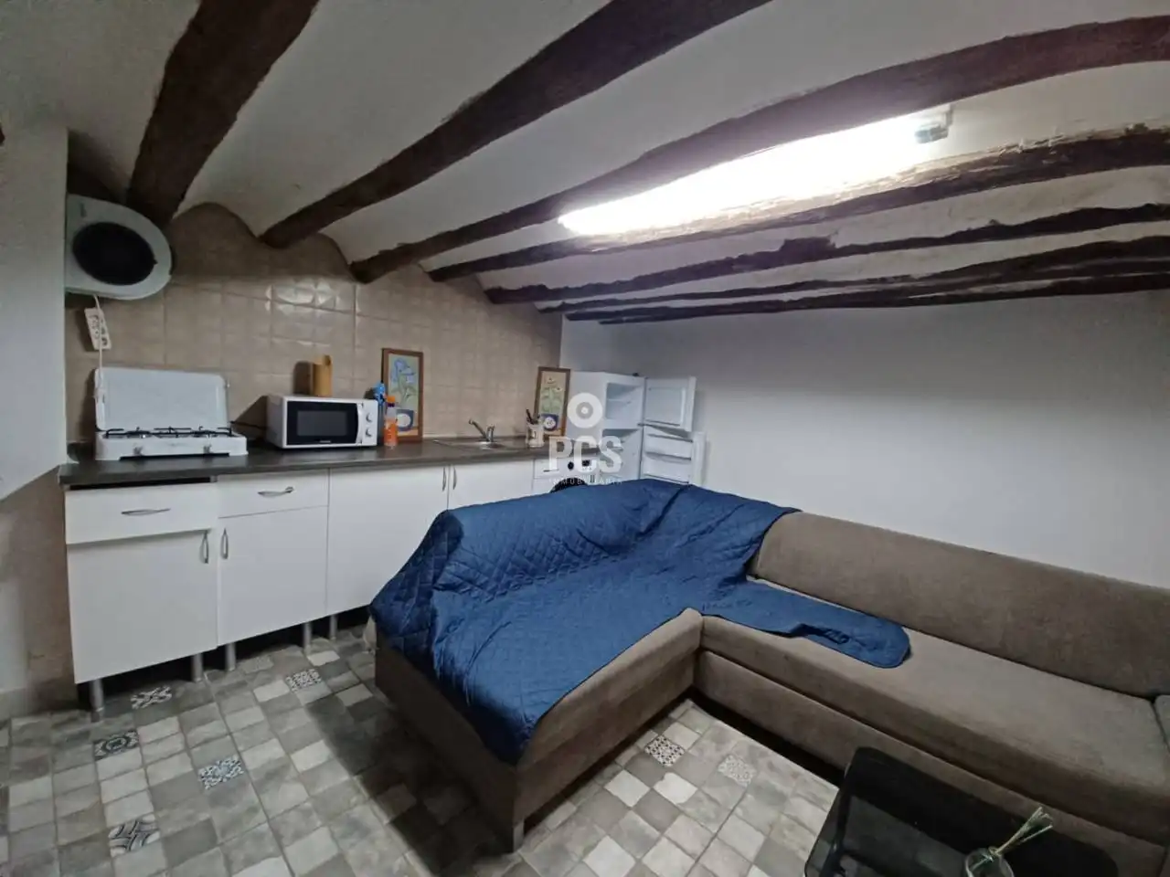 Kitchen of Houses for sale in Totana  with Furnished