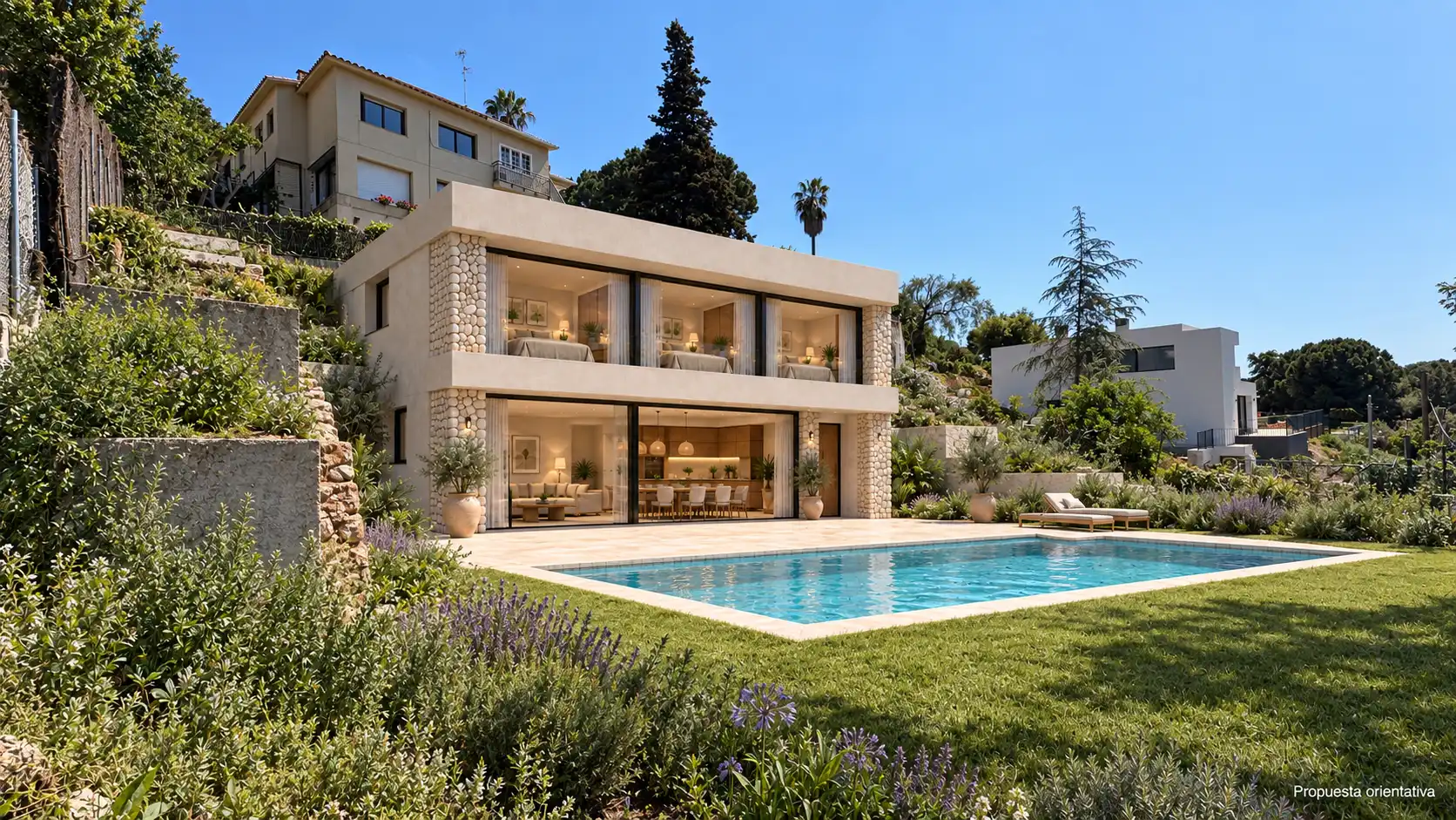 Casa con terrazza in vendita a Carrer Infern d'en Parera, imagen 2