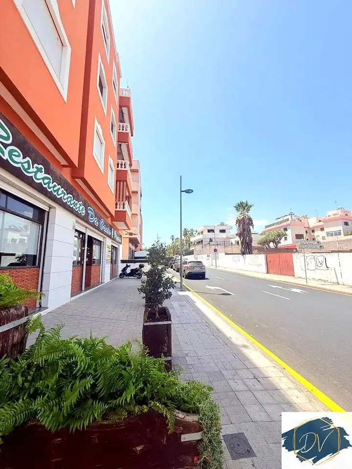 Vista exterior de Piso en venta en Santa Cruz de Tenerife con Terraza y Trastero
