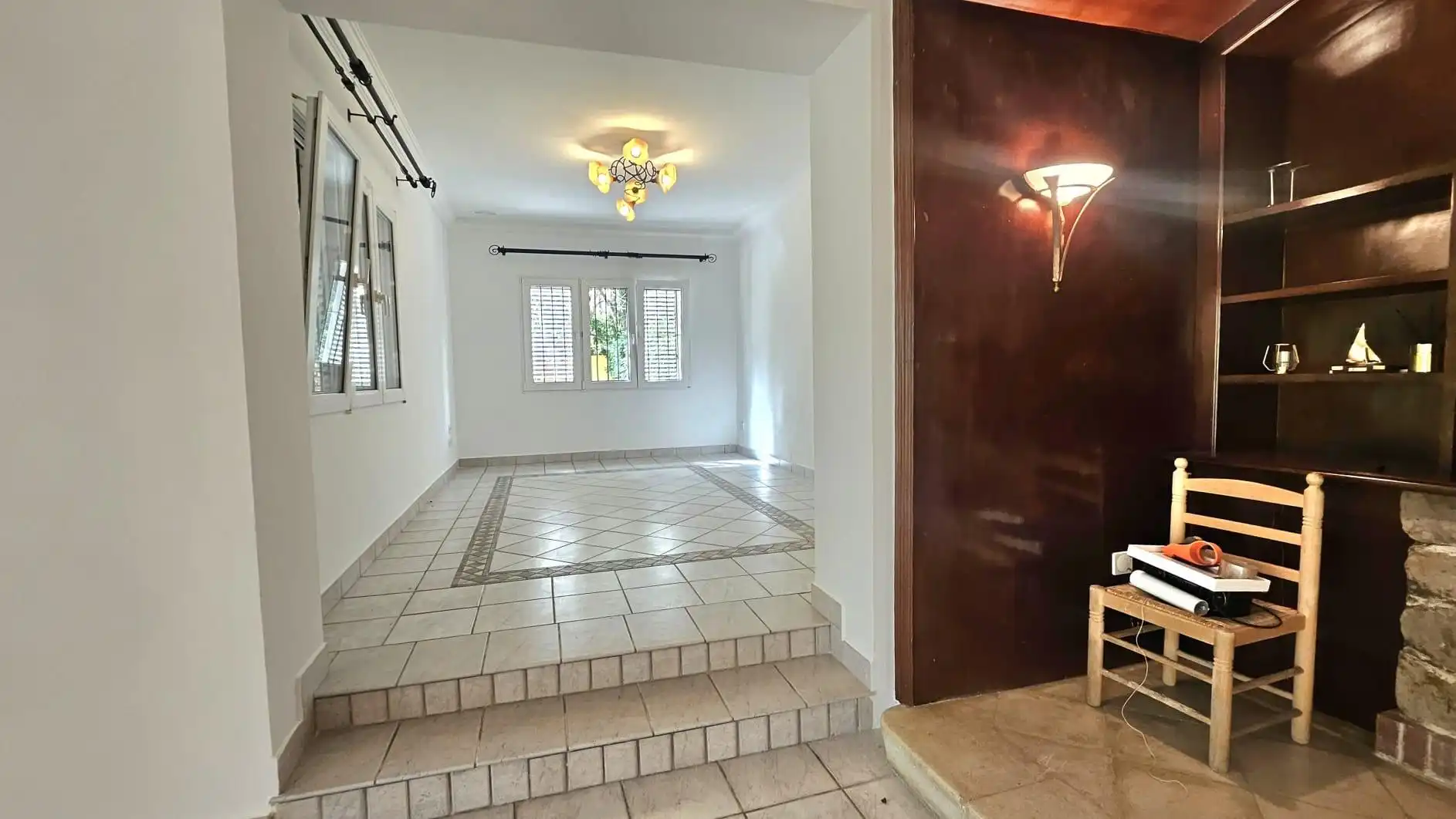 Villa con terrazza in vendita a Garbinet - Vistahermosa, imagen 15
