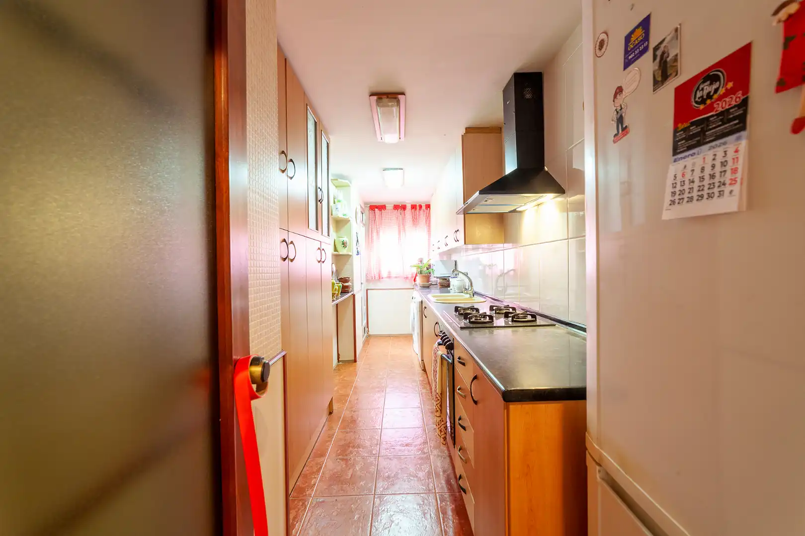 Cocina de Piso en venta en Valencia con Aire acondicionado