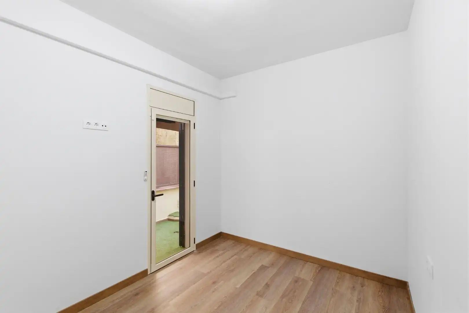 Bedroom of Ground floor for sale in Blanes  with Air Conditioner, Heating and Parquet flooring