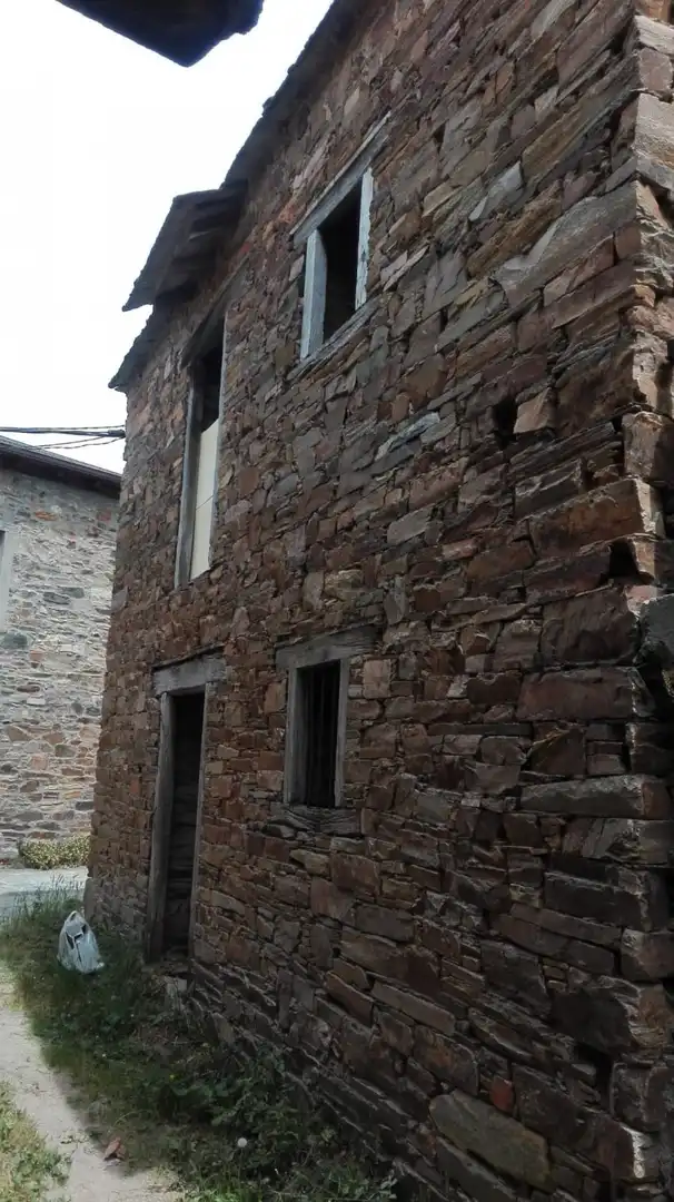 Vista exterior de Casa o chalet en venta en Ponferrada