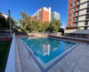 Piscina de Pis de lloguer en  Madrid Capital amb Aire condicionat, Calefacció i Piscina