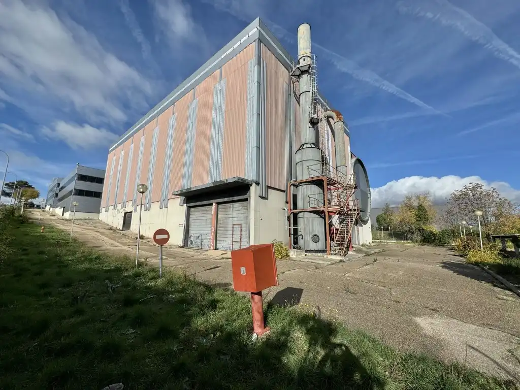 Nau industrial de lloguer a Vía de Servicio A1 85, imagen 32
