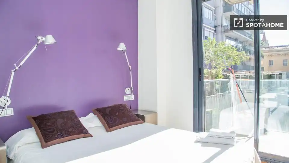 Habitación en Sant Gervasi- Galvany