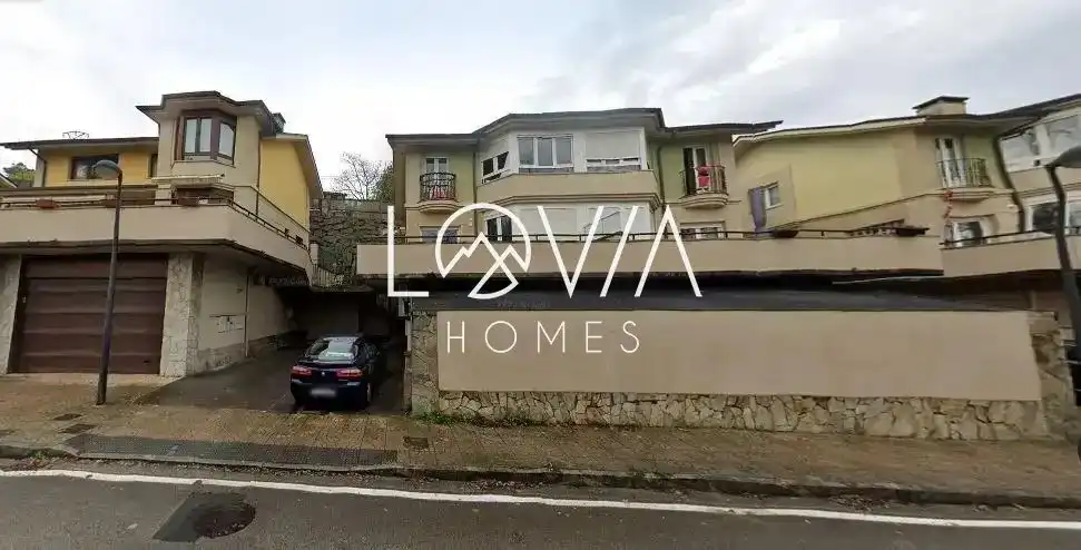 Vista exterior de Piso en venta en Torrelavega 