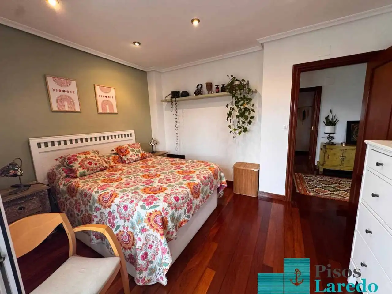 Bedroom of Houses for sale in Bárcena de Cicero  with Heating, Private garden and Terrace
