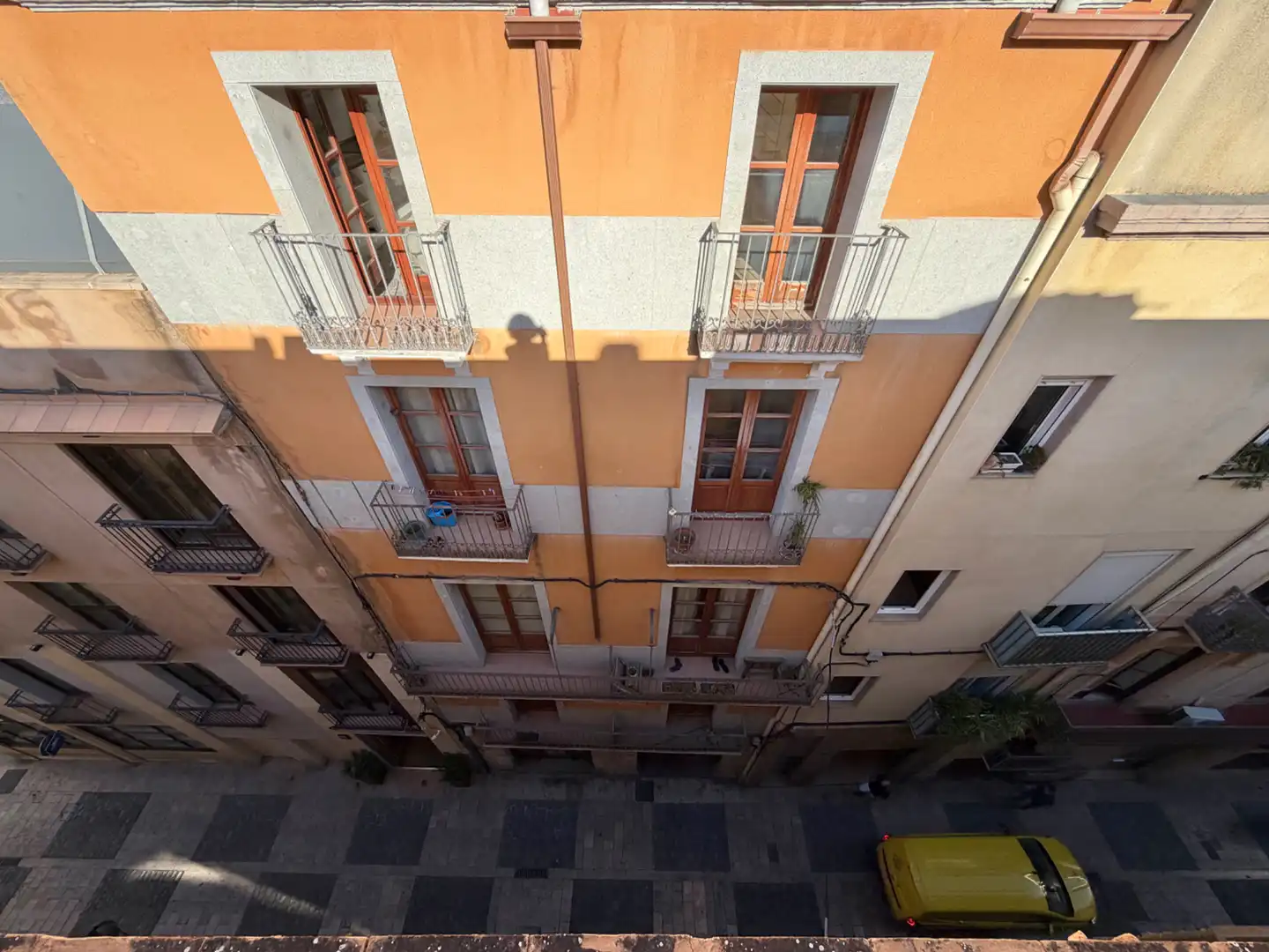 Terrassa de Traster de lloguer en Reus