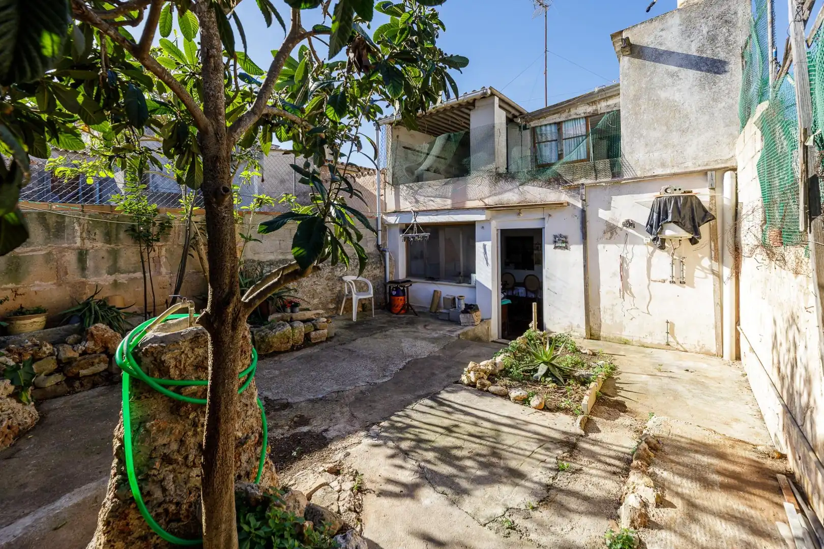Exterior view of Houses for sale in Campos  with Terrace and Storage room