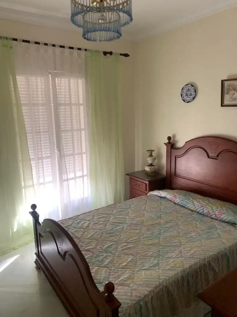 Bedroom of Houses for sale in Chiclana de la Frontera  with Terrace, Storage room and Balcony