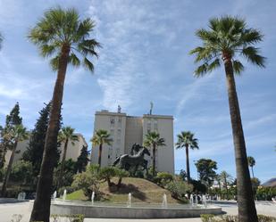 Exterior view of Apartment for sale in Jerez de la Frontera  with Air Conditioner