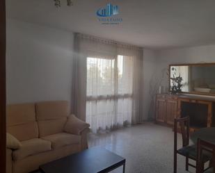 Living room of Flat for sale in  Jaén Capital  with Air Conditioner and Terrace