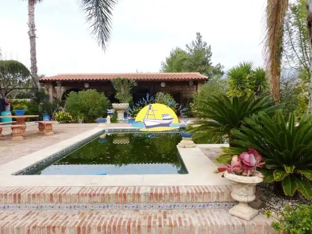 Piscina de Casa o chalet en venta en Totana con Aire acondicionado, Jardín privado y Terraza