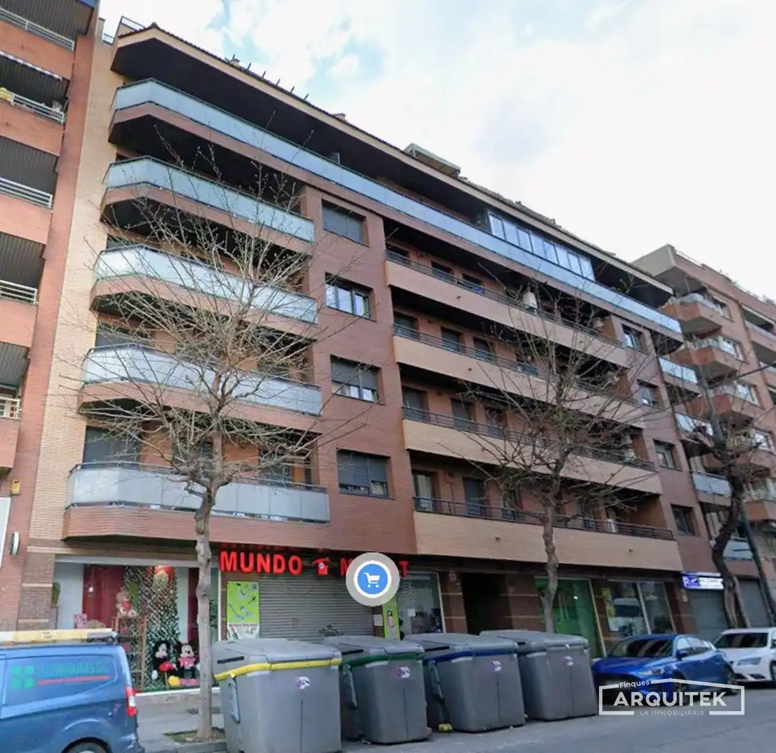 Vista exterior de Apartament en venda en Lleida amb Aire condicionat, Calefacció i Parquet