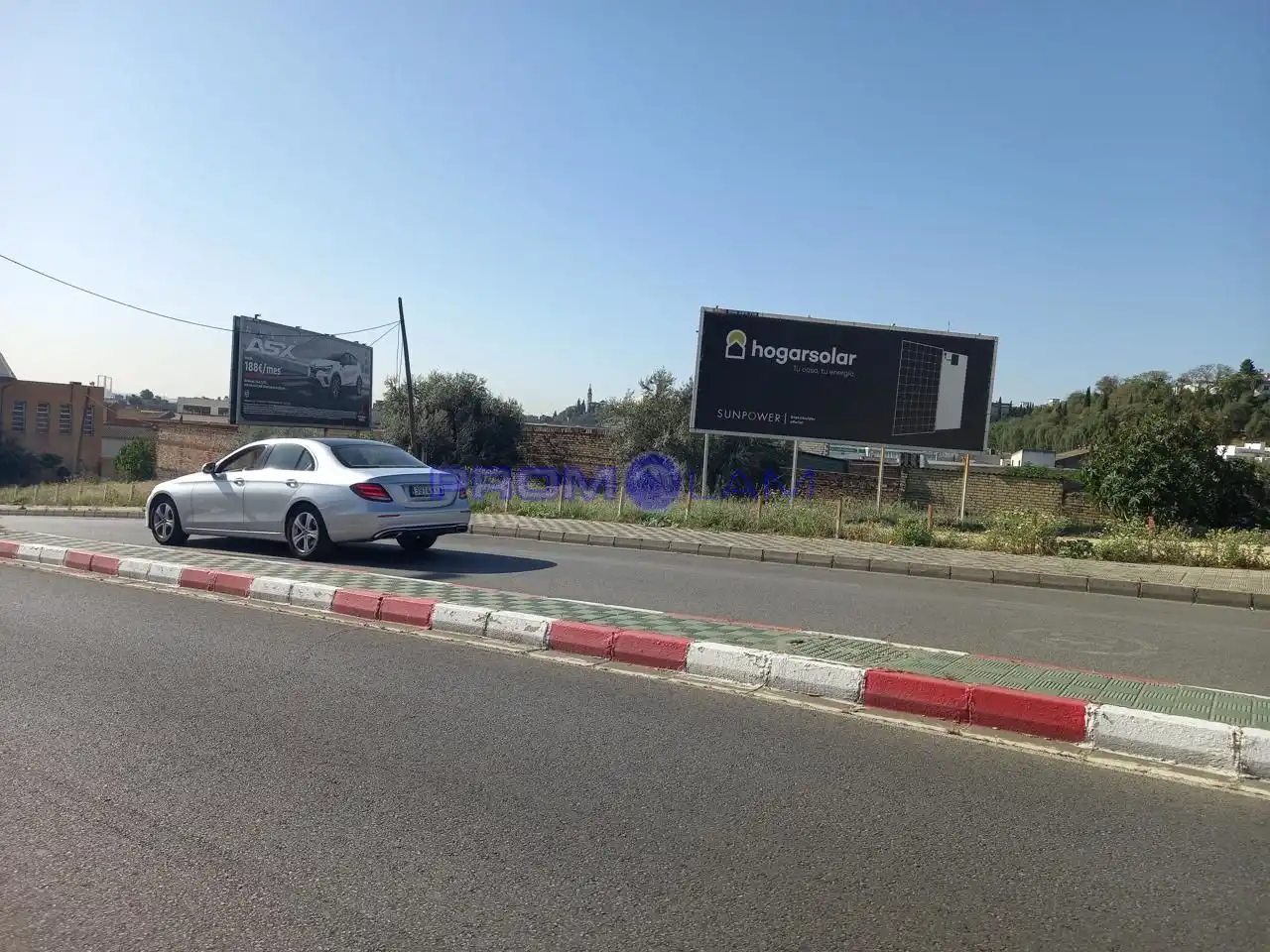 Exterior view of Residential for sale in Tomares