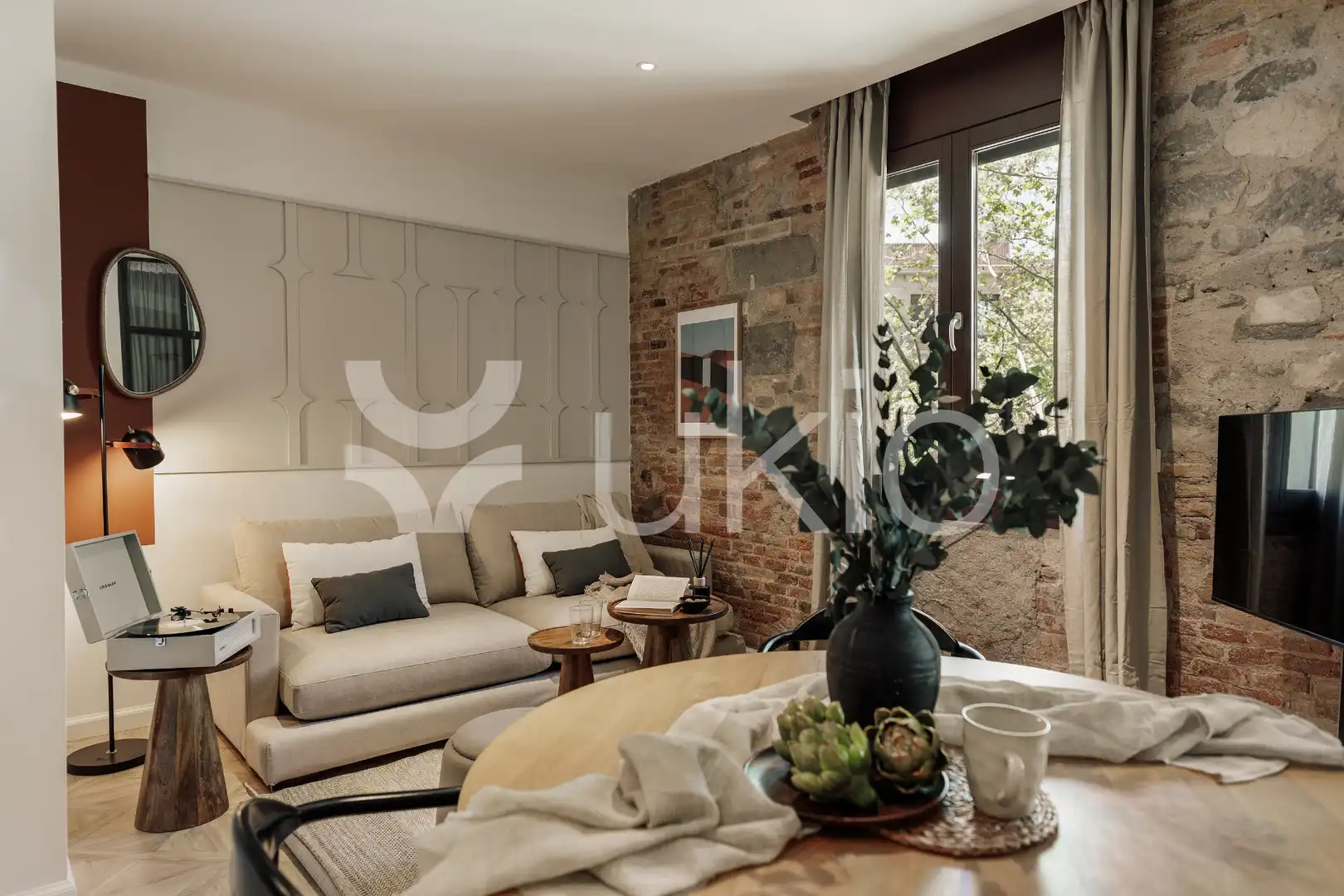 Appartement compact avec ascenseur à louer à Ronda de Sant Antoni, imagen 7