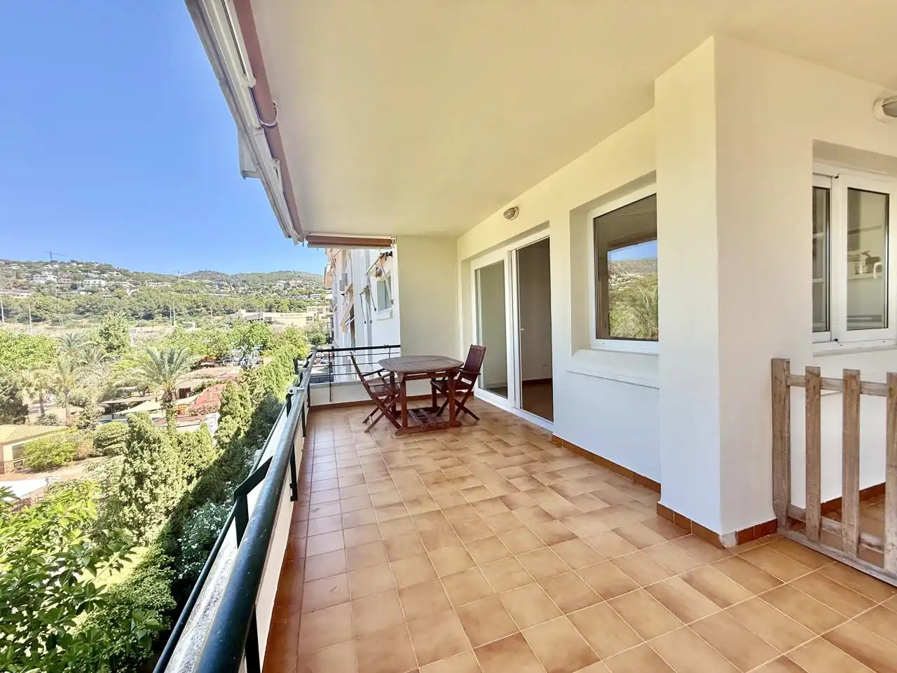 Piso con terraza en alquiler en Garcilaso De La Vega, imagen 44