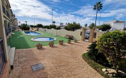 Swimming pool of Apartment for sale in Castellón de la Plana / Castelló de la Plana  with Air Conditioner and Terrace