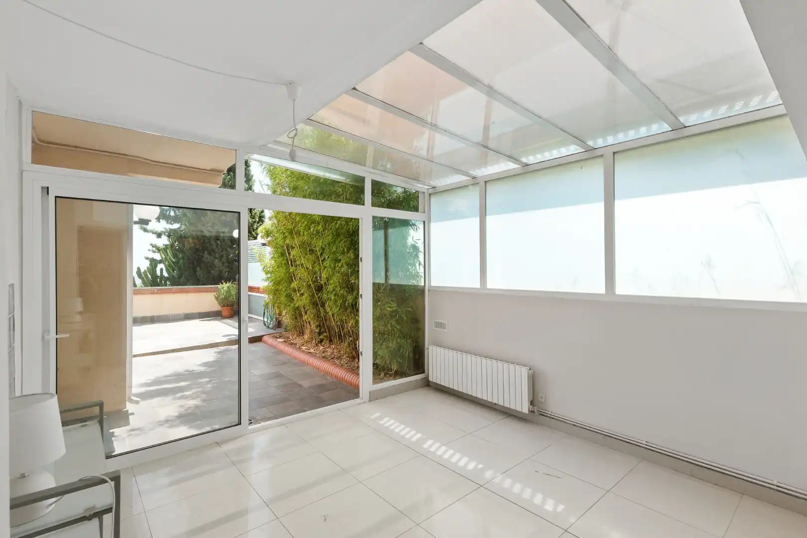 Terrassa de Casa o xalet en venda en Barcelona amb Aire condicionat, Calefacció i Terrassa