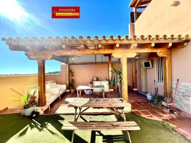 Casa-chalet en Venta en Los Molinos