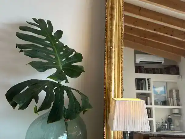 Living room of Houses for sale in  Palma de Mallorca  with Air Conditioner, Terrace and Balcony