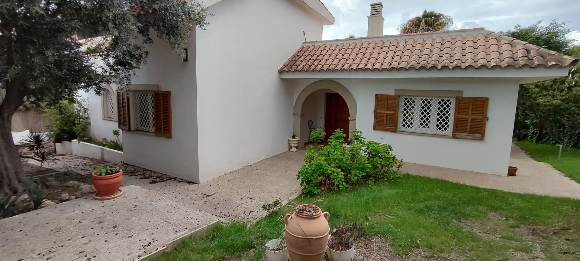 Vista exterior de Casa o xalet en venda en Calvià amb Aire condicionat, Calefacció i Terrassa