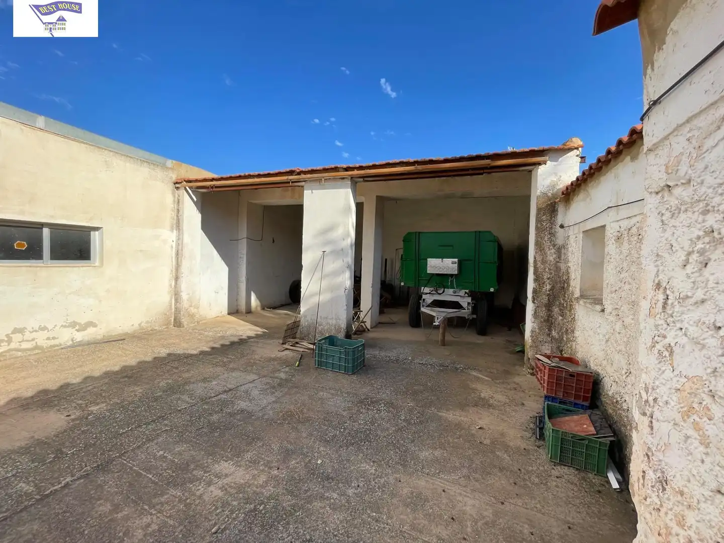 Finca rústica en venta en Albacete con Terraza y Balcón