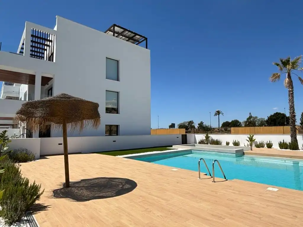 Apartment with pool for sale in Las Lomas de Rame - Bahía Bella, imagen 4