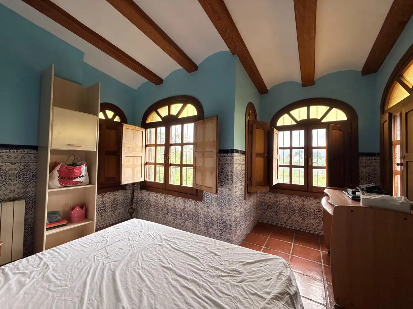 Dormitori de Casa o xalet en venda en Beniarjó, Valencia