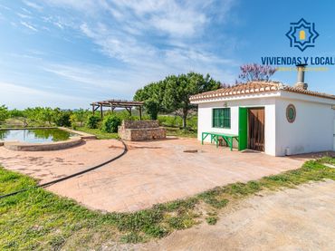 Terreno rustico in vendita a Padul