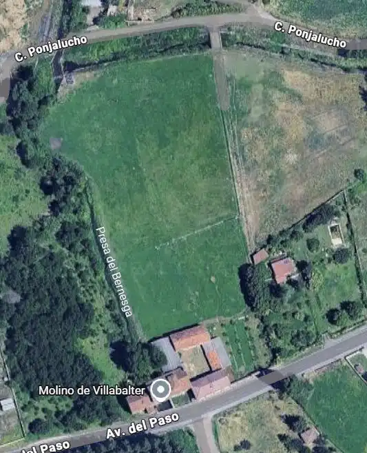 Piso en venta en Villabalter