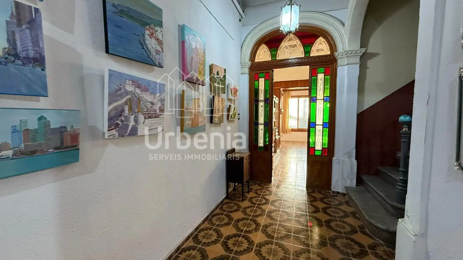 Casa adosada en venta en Malgrat de Mar con Terraza