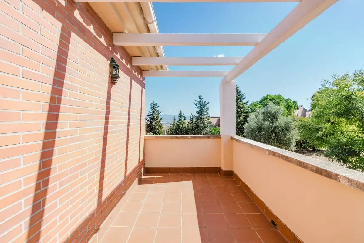 Chalet con terraza en venta en Calle el Tomillar, imagen 12