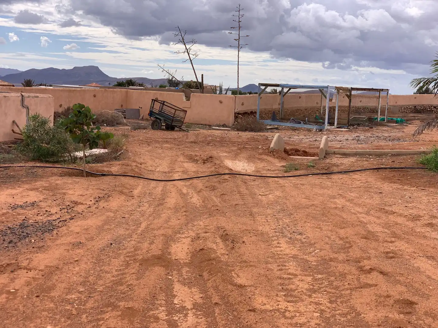 Casa o xalet en venda en Antigua amb Jardí privat i Terrassa