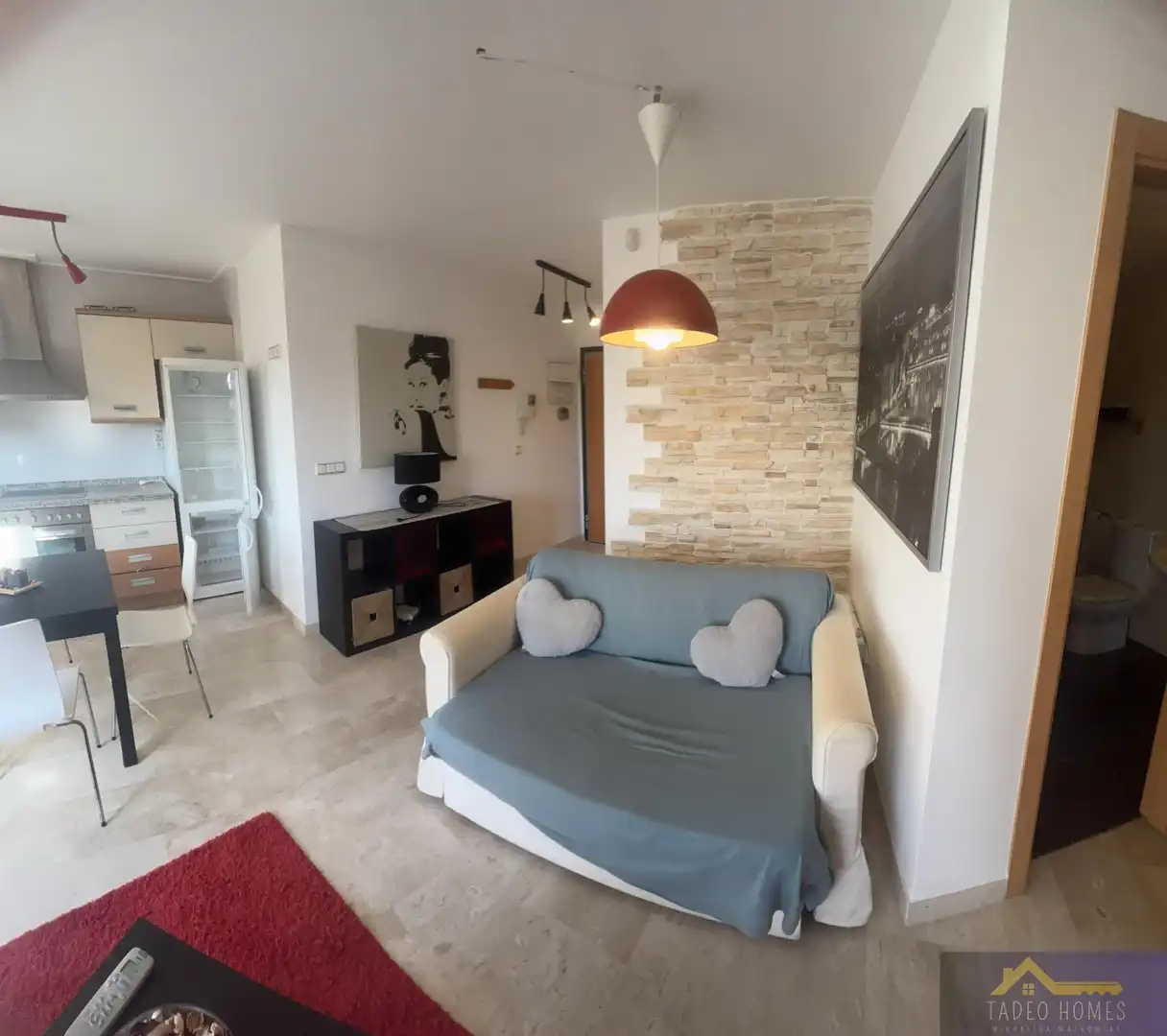Apartament amb terrassa en venda a s 6, imagen 19