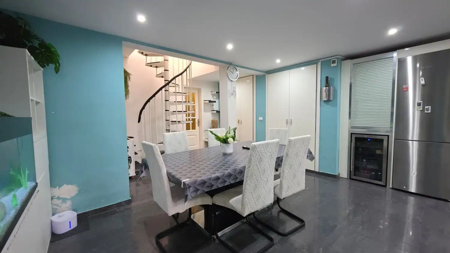 Comedor de Casa o chalet en venta en La Garita - Marpequeña