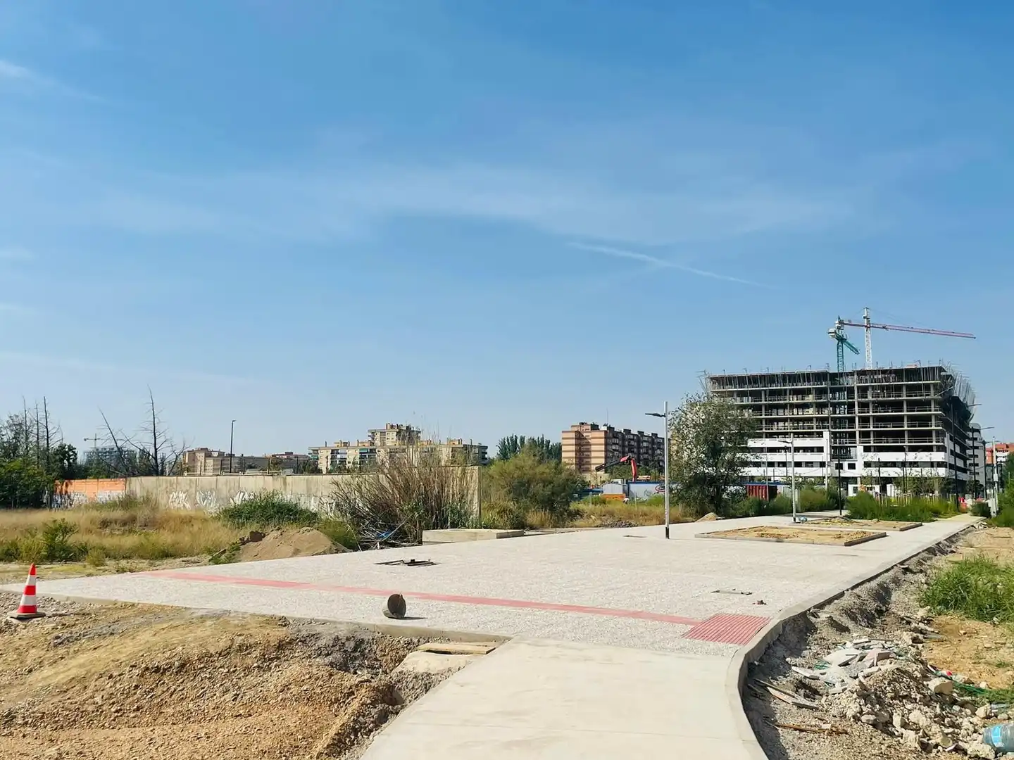 Residencial en venda a Avenida de Cataluña, Avda. Cataluña