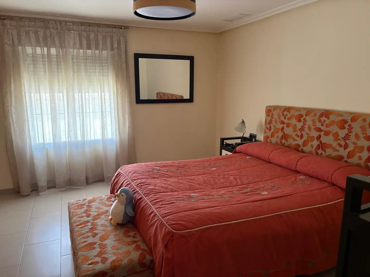 Habitación de Casa o chalet en venta en Catral con Jardín privado, Piscina y Amueblado