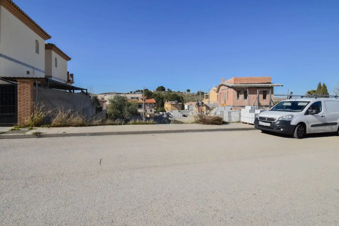 Terreny residencial en venda a Calle ROSALIA DE CASTRO 4, imagen 11
