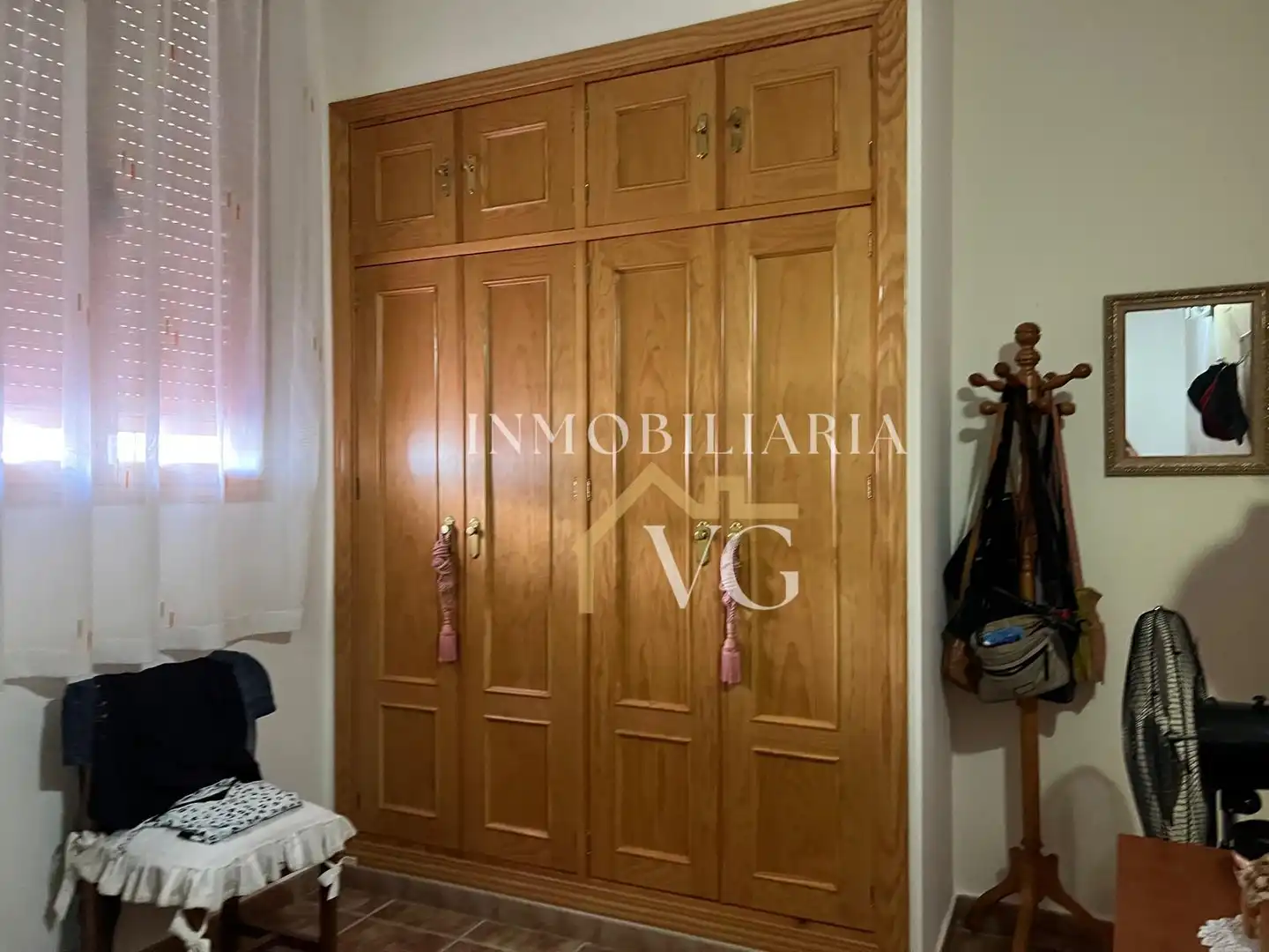 Habitación de Casa o chalet en venta en Burguillos con Amueblado